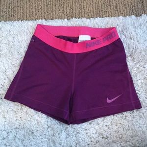 NIKE Pro spandex